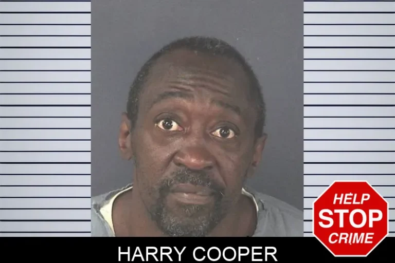 Harry Cooper