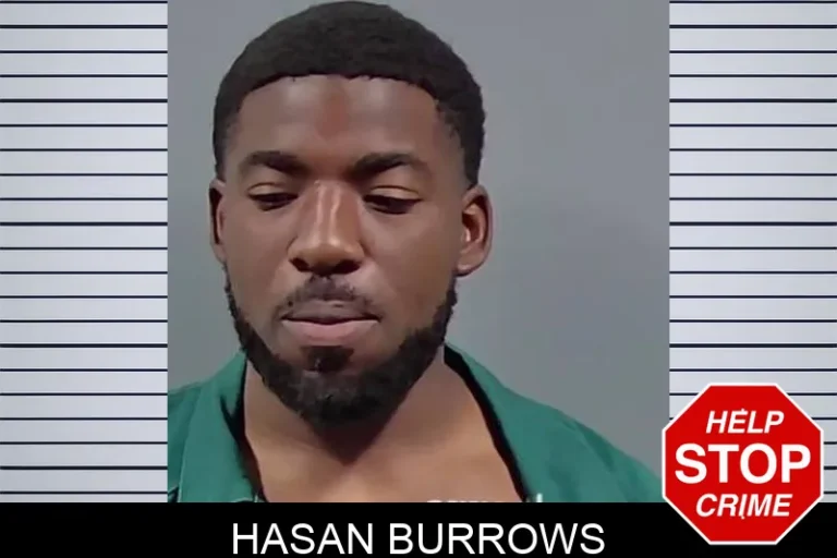 Hasan Burrows