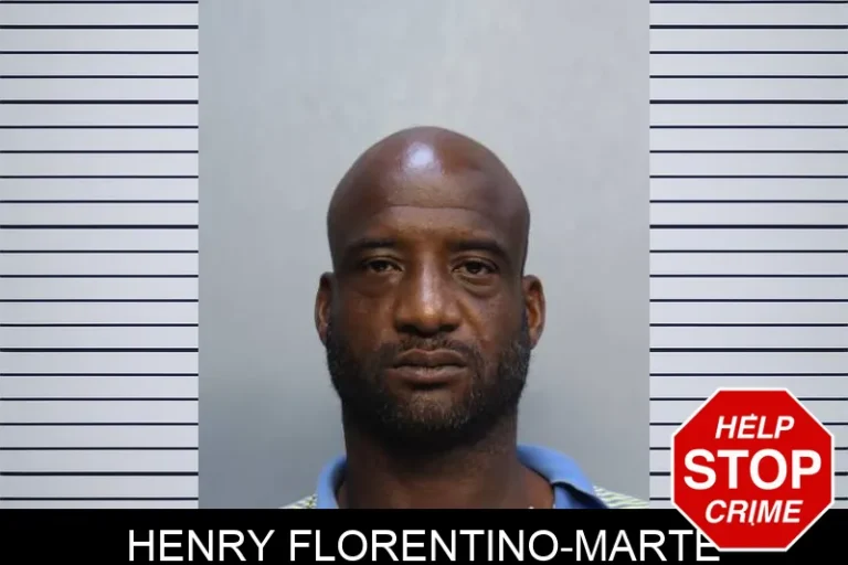 Henry Florentino-Marte