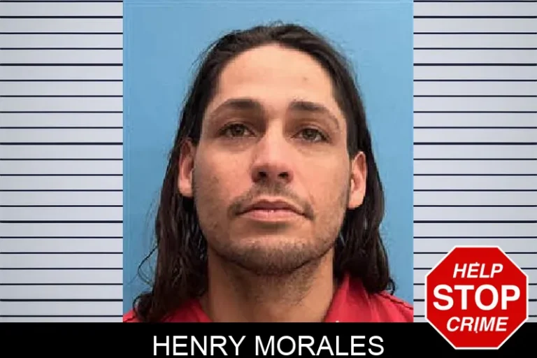 Henry Morales
