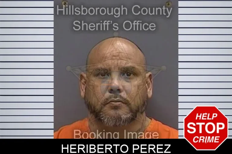 Heriberto Perez