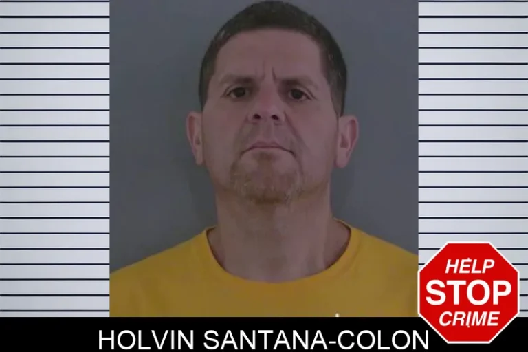 Holvin Santana-Colon