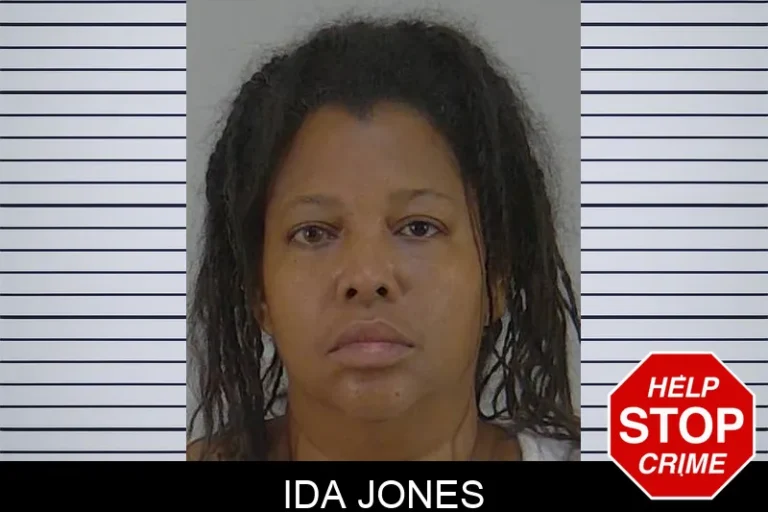 Ida Jones