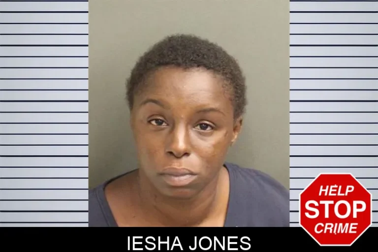 Iesha Jones
