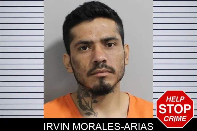Irvin Morales-Arias