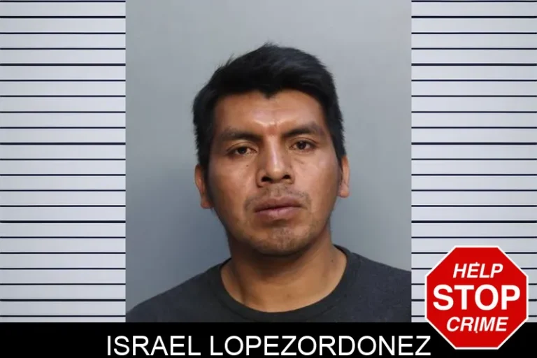 Israel Lopezordonez