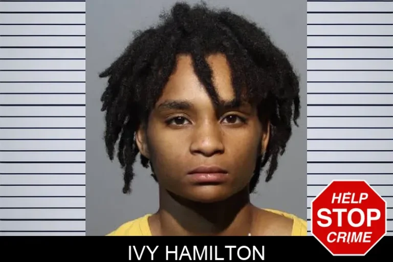 Ivy Hamilton