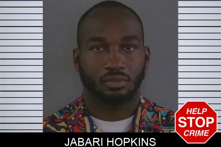 Jabari Hopkins