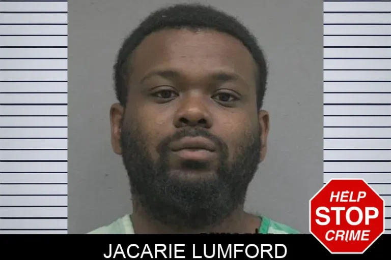 Jacarie Lumford