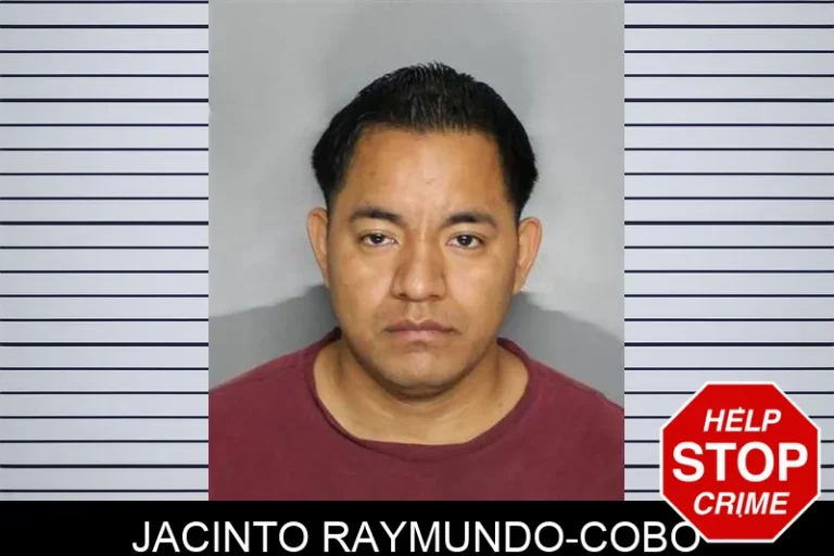 Jacinto Raymundo-Cobo