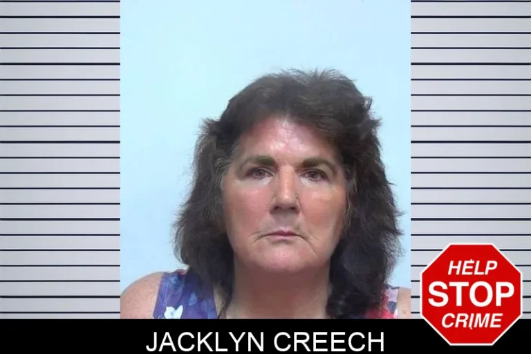 Jacklyn Creech