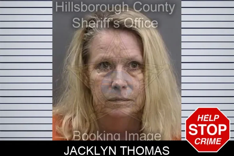 Jacklyn Thomas