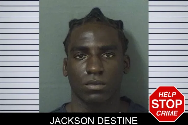Jackson Destine