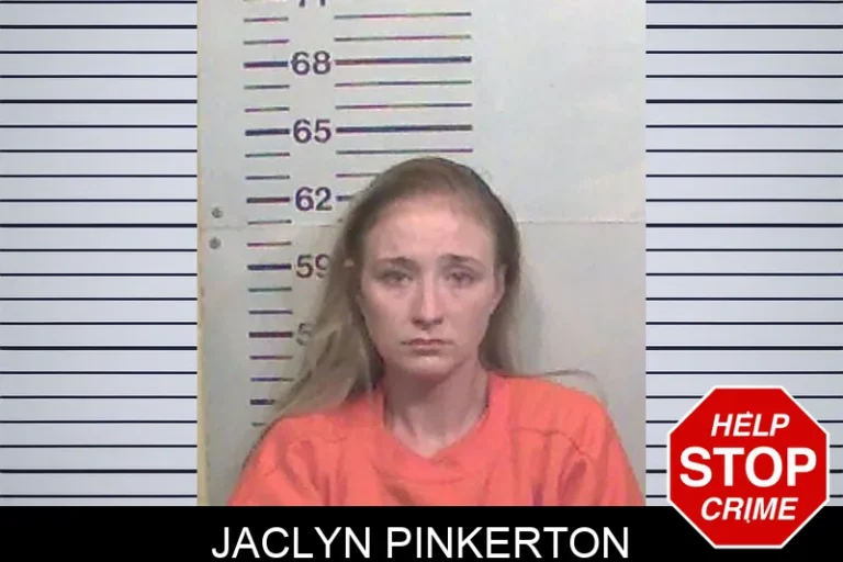 Jaclyn Pinkerton
