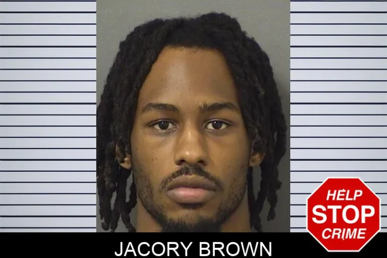 Jacory Brown