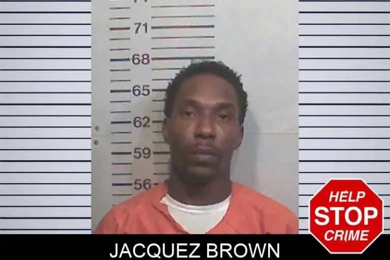 Jacquez Brown