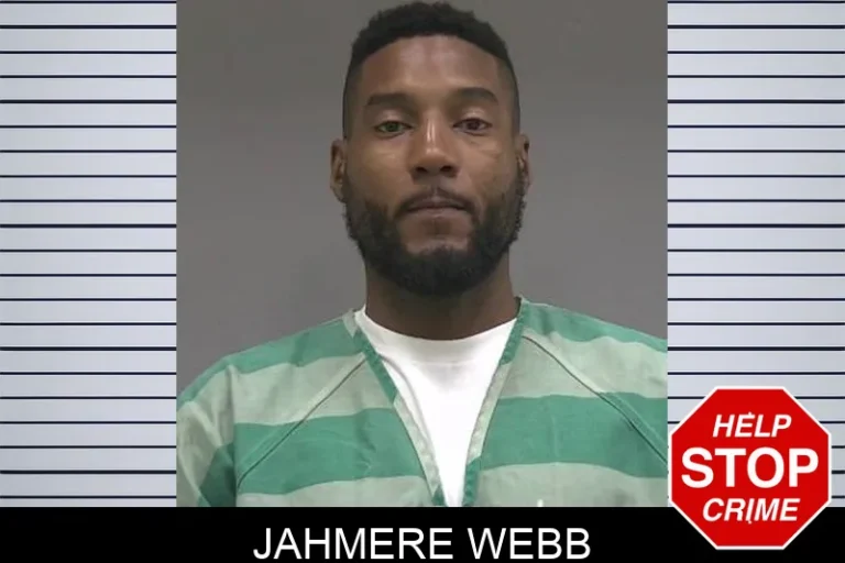 Jahmere Webb