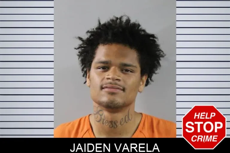 Jaiden Varela