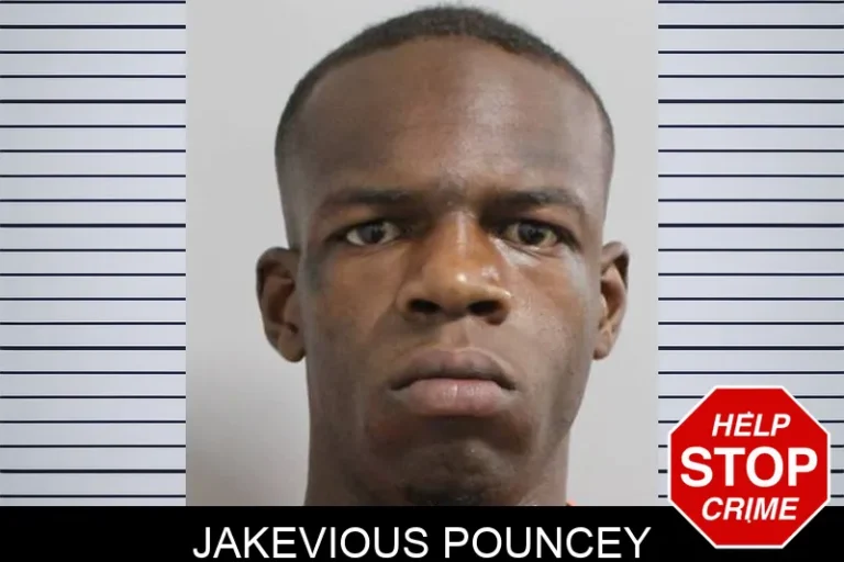 Jakevious Pouncey