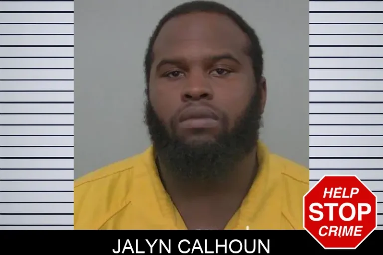 Jalyn Calhoun