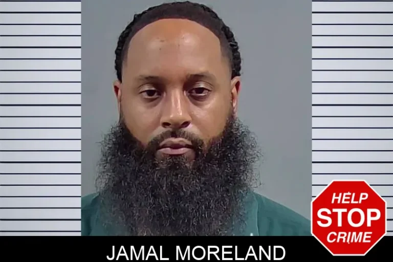 Jamal Moreland