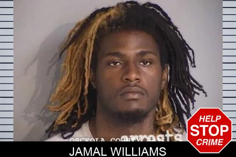 Jamal Williams