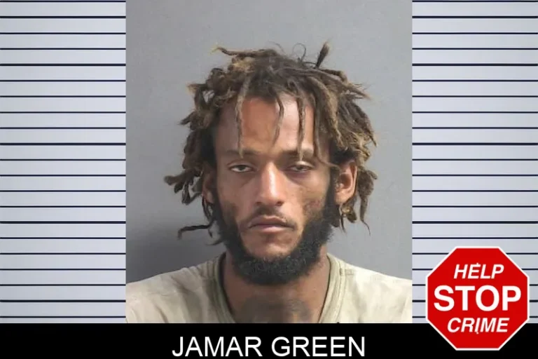 Jamar Green