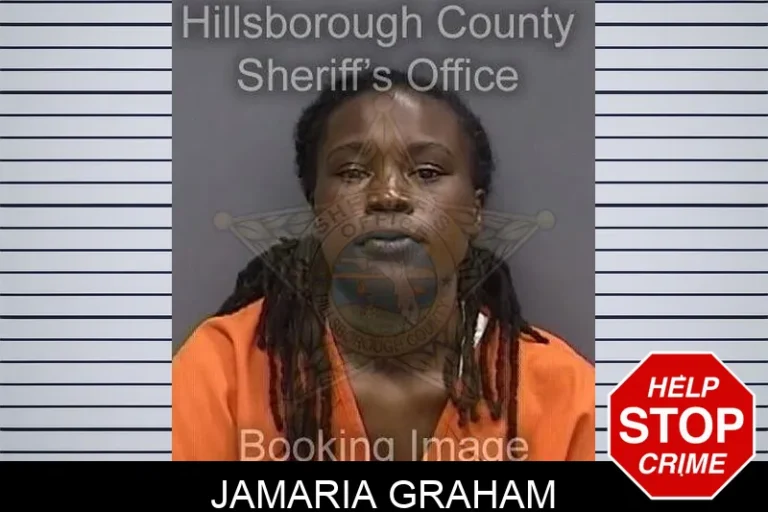 Jamaria Graham