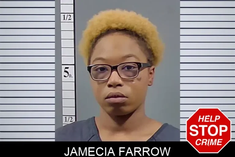 Jamecia Farrow