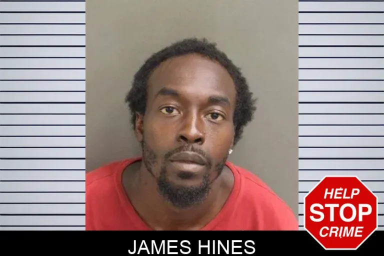 James Hines
