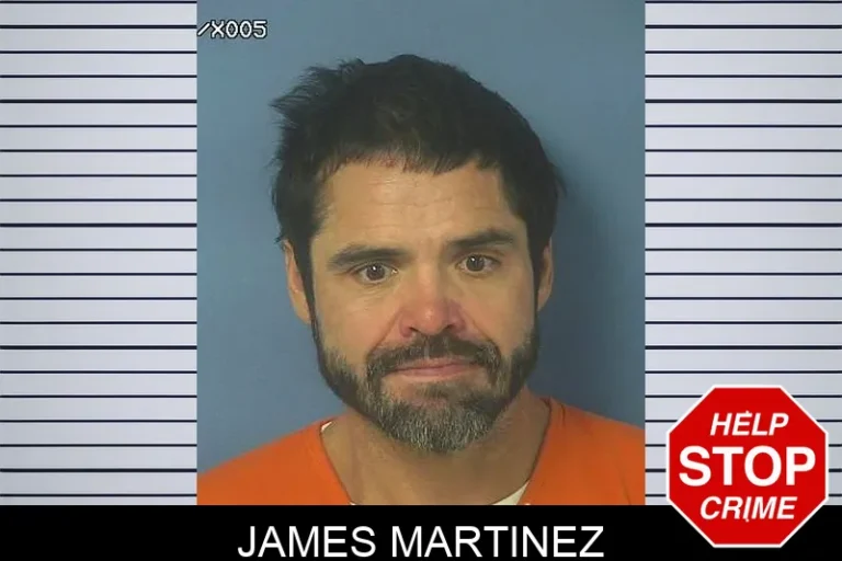 James Martinez