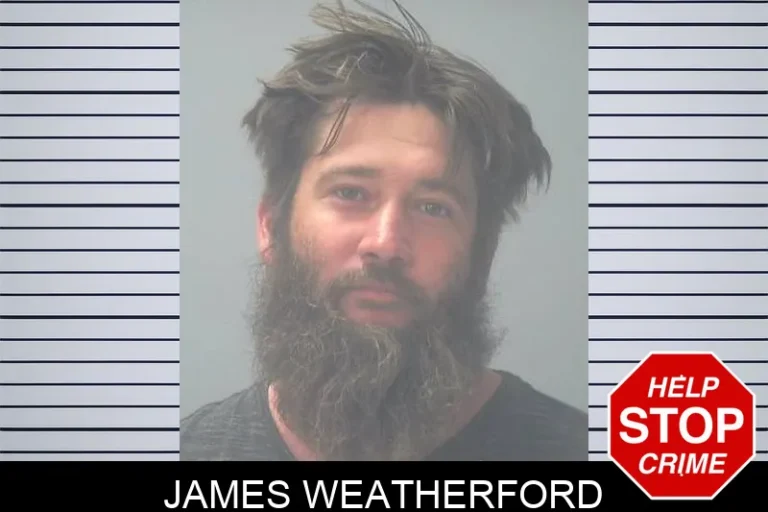 James Weatherford