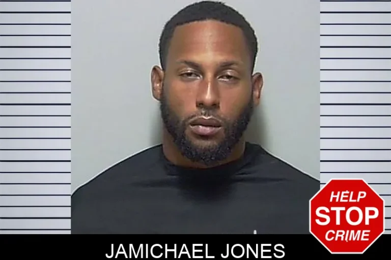 Jamichael Jones