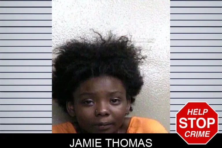 Jamie Thomas