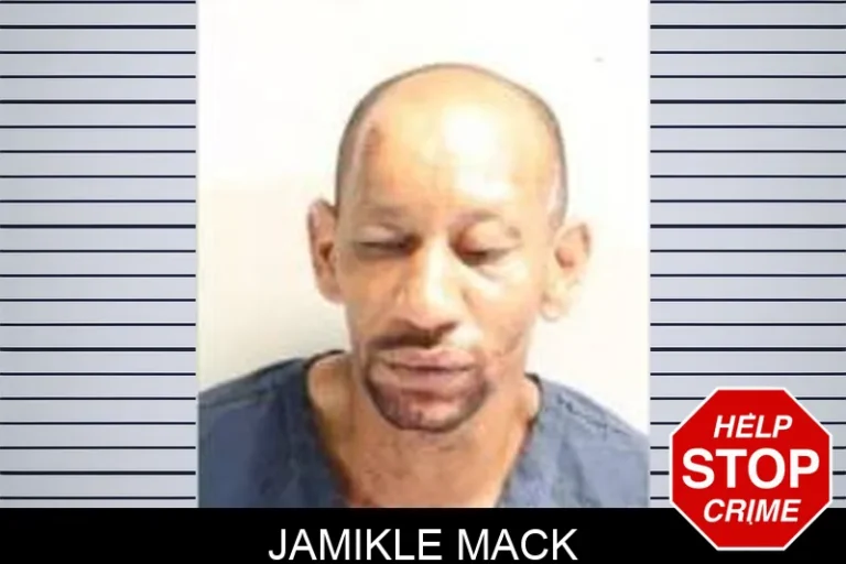 Jamikle Mack