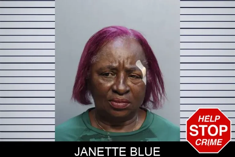 Janette Blue