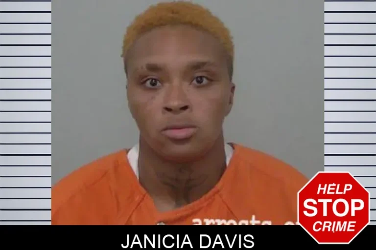 Janicia Davis