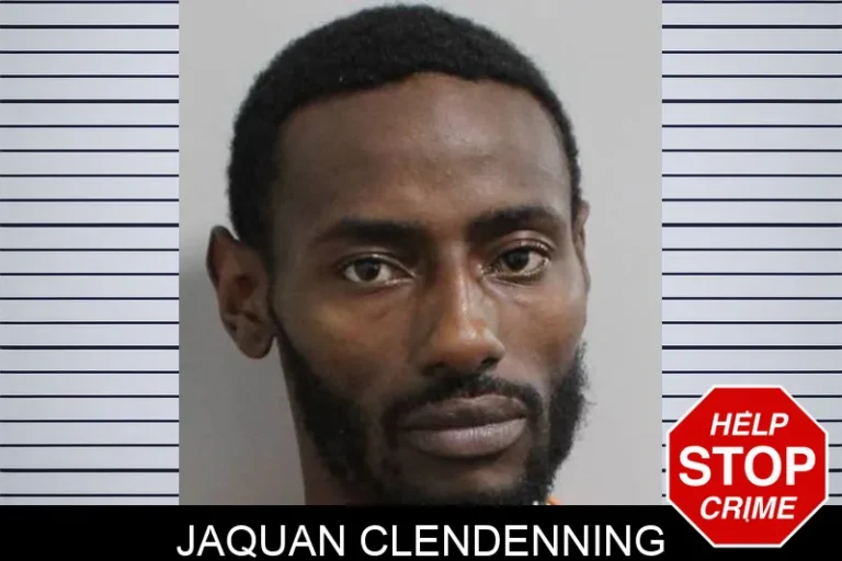 Jaquan Clendenning