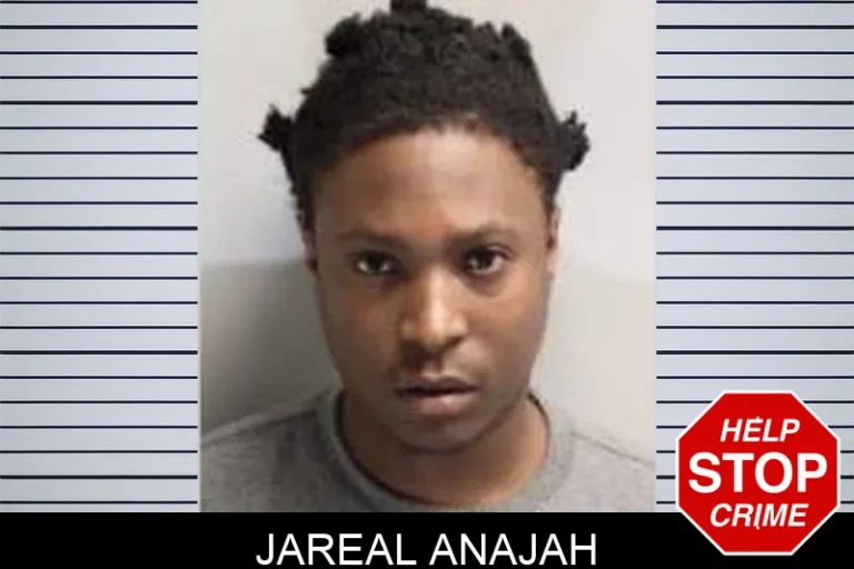 Jareal Anajah