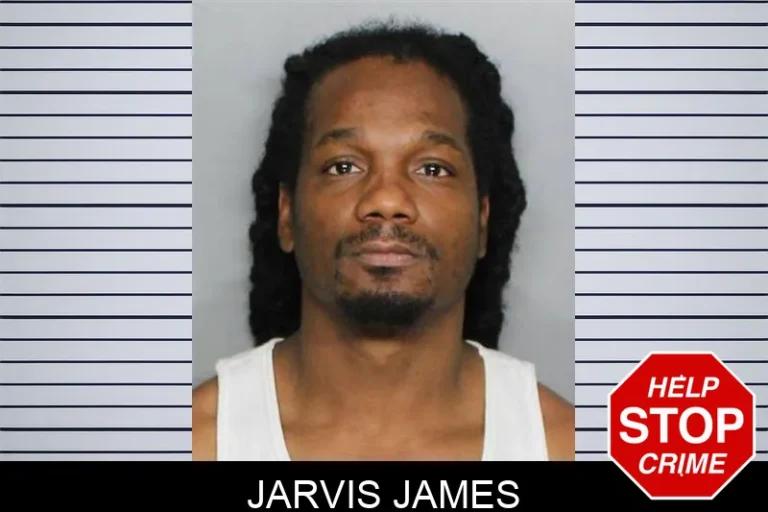 Jarvis James