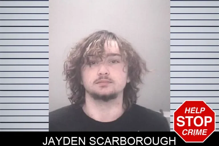 Jayden Scarborough