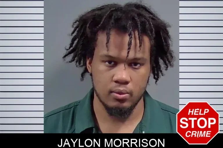 Jaylon Morrison