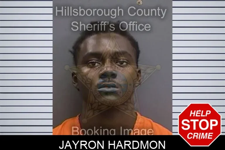 Jayron Hardmon