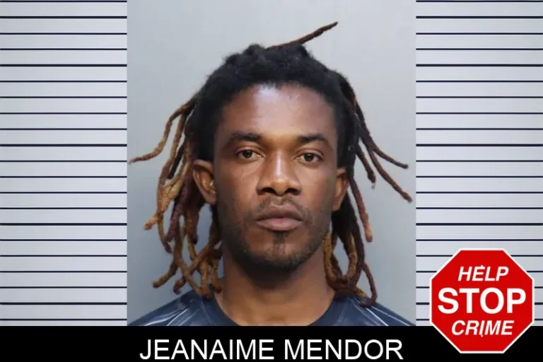 Jeanaime Mendor