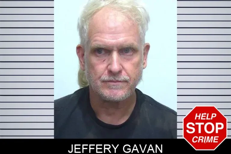 Jeffery Gavan