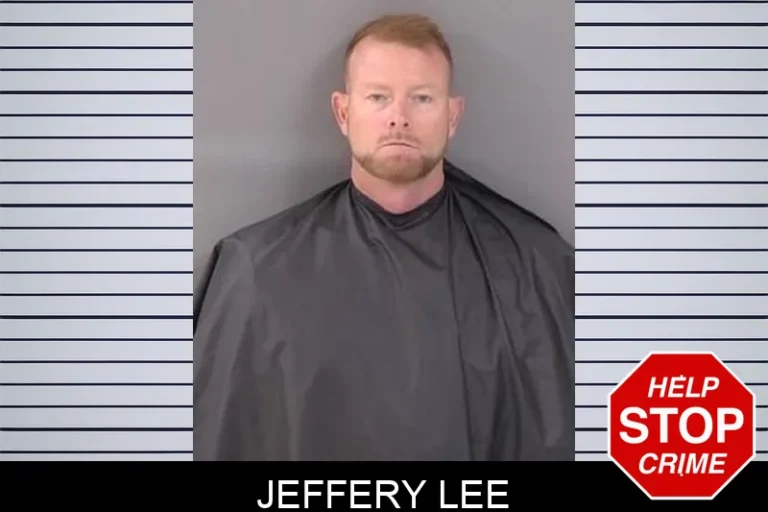 Jeffery Lee