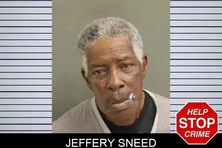 Jeffery Sneed