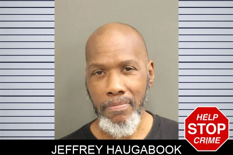 Jeffrey Haugabook