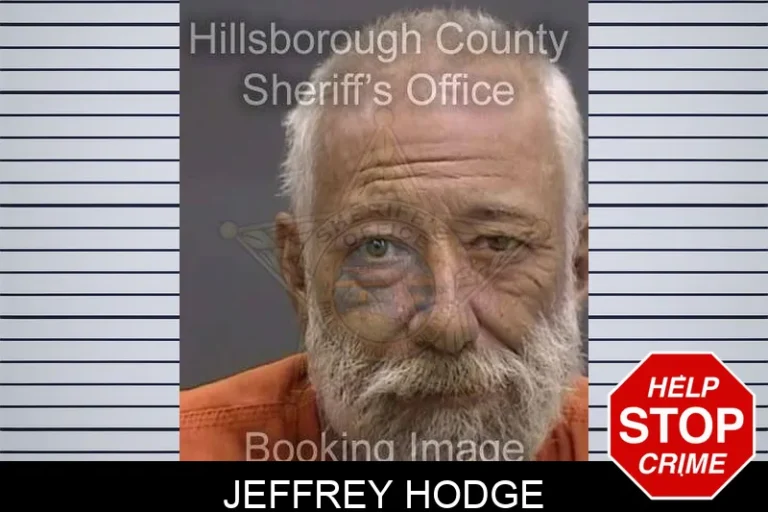Jeffrey Hodge