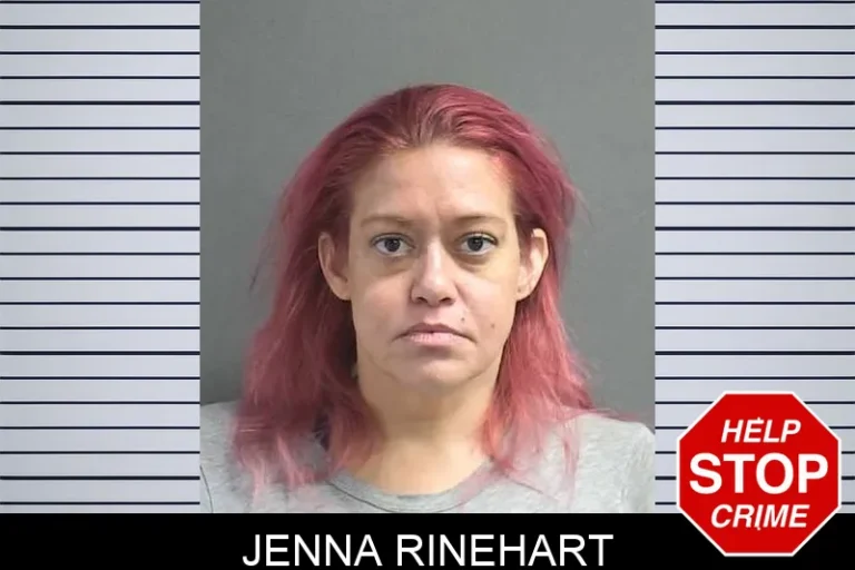 Jenna Rinehart
